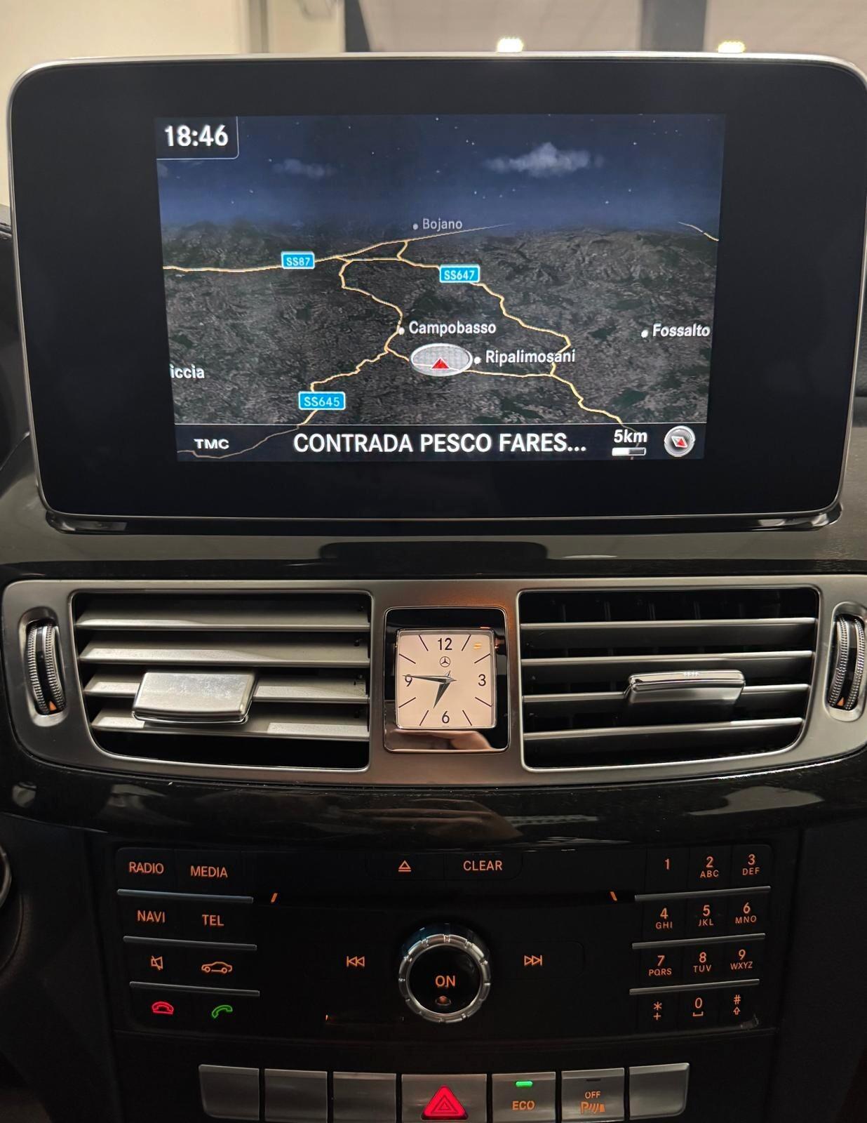 Mercedes-benz CLS 250 d SW 4Matic Premium