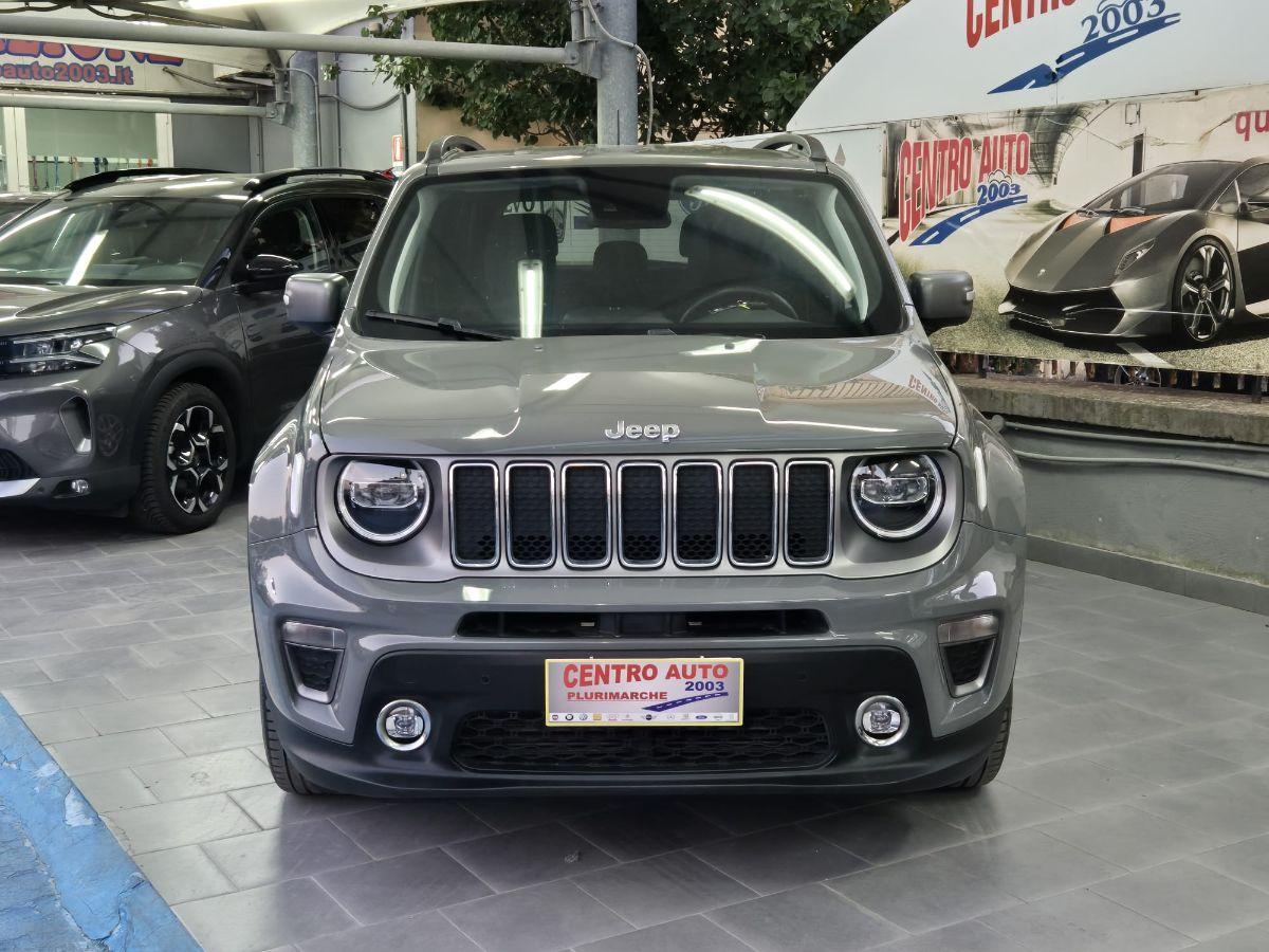 JEEP - Renegade - 1.6 Mjt 130CV Limited ful led