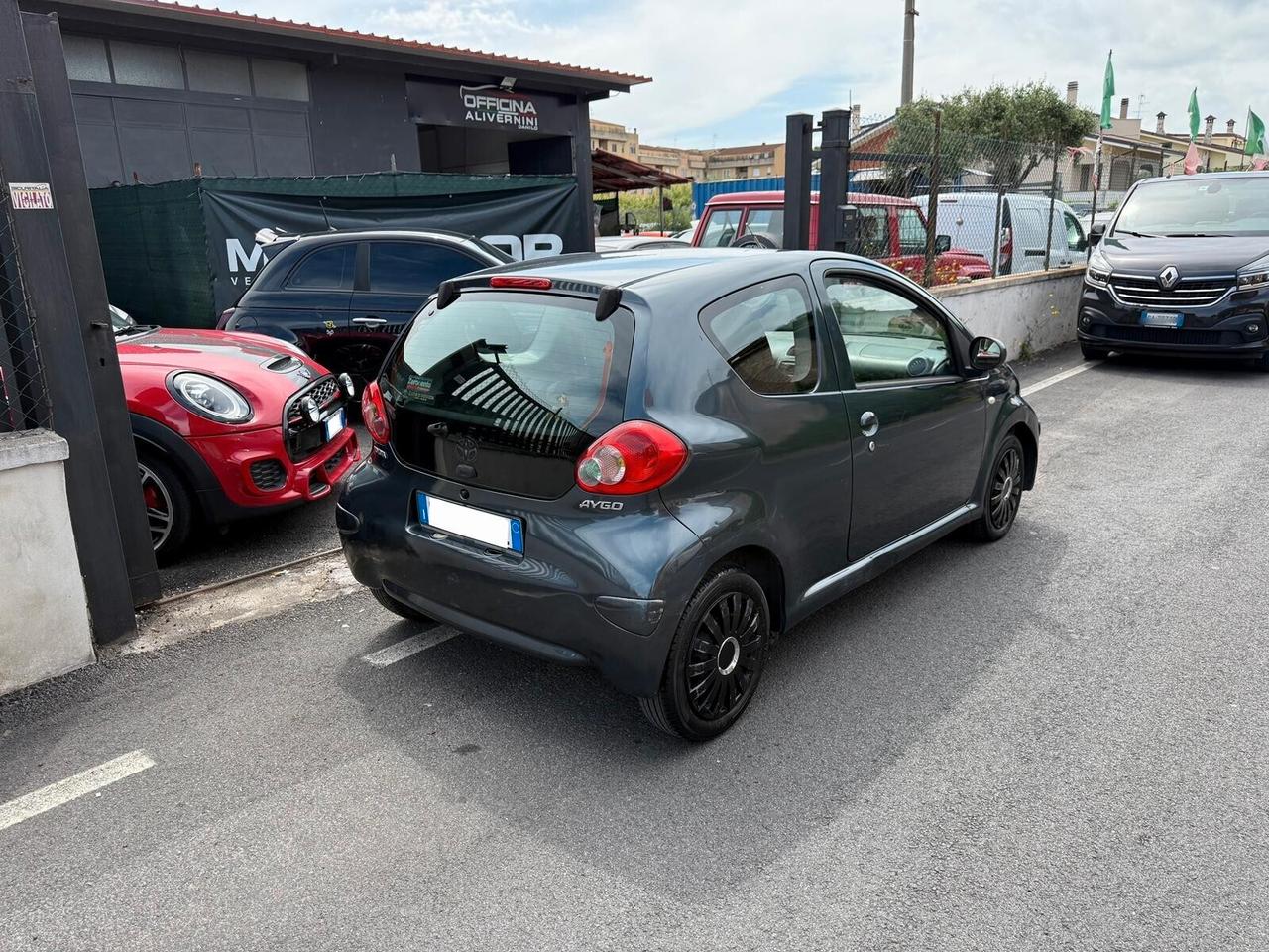 Toyota Aygo 1.0 12V VVT-i 3p - Superprezzo - Tutto incluso
