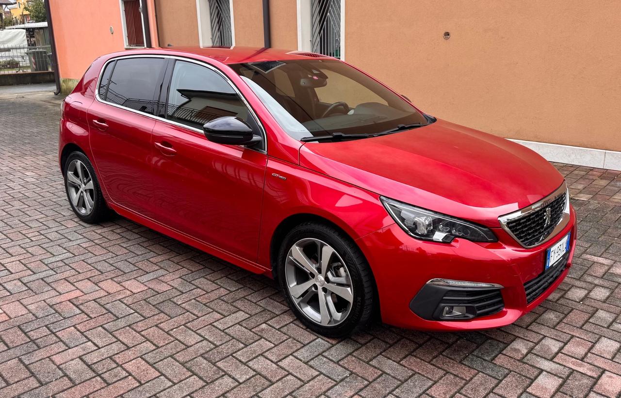 Peugeot 308 GT Line 1.2 Benzina Ok Neopatentati