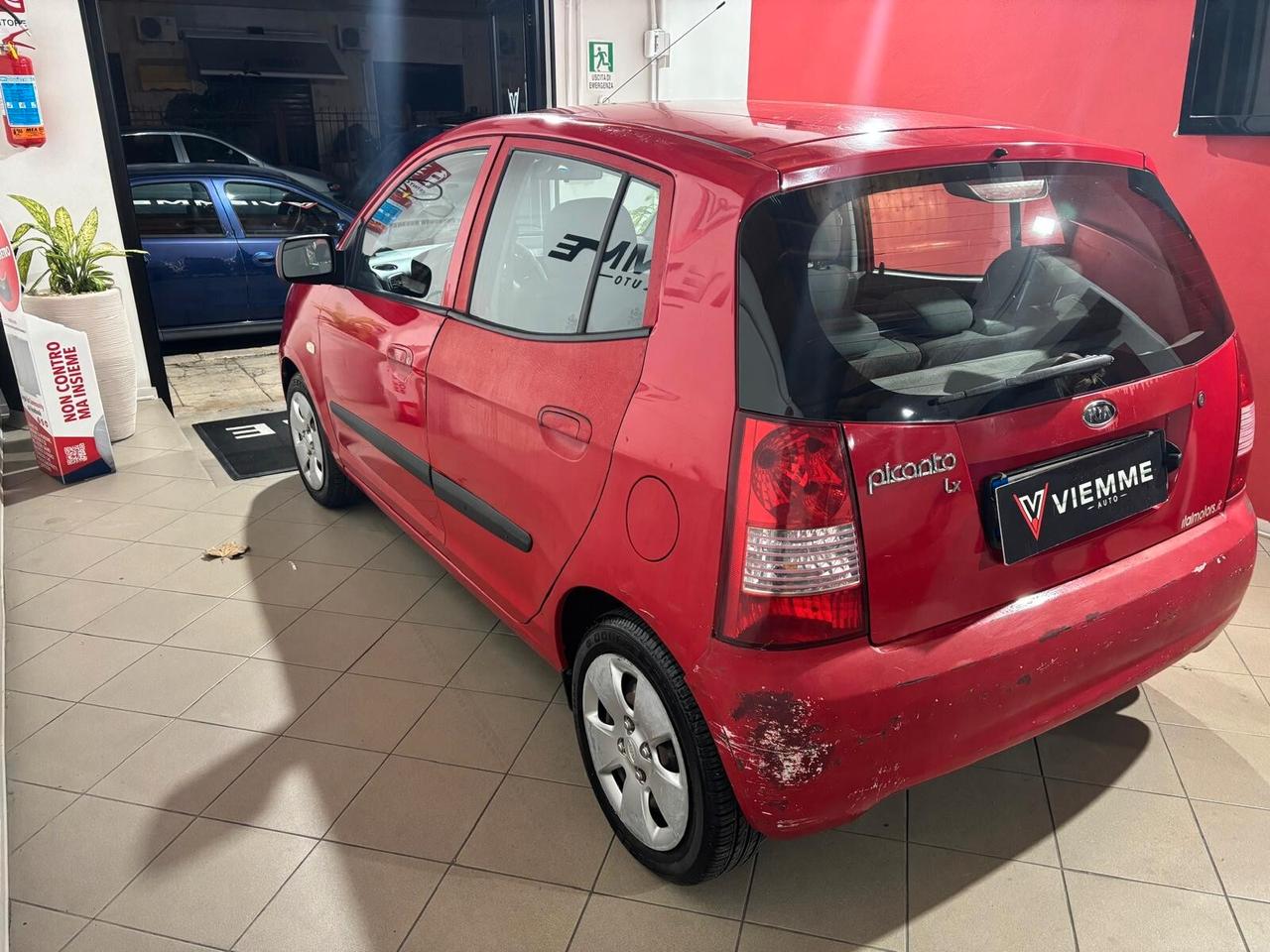 Kia Picanto 1.0 12V Spirit