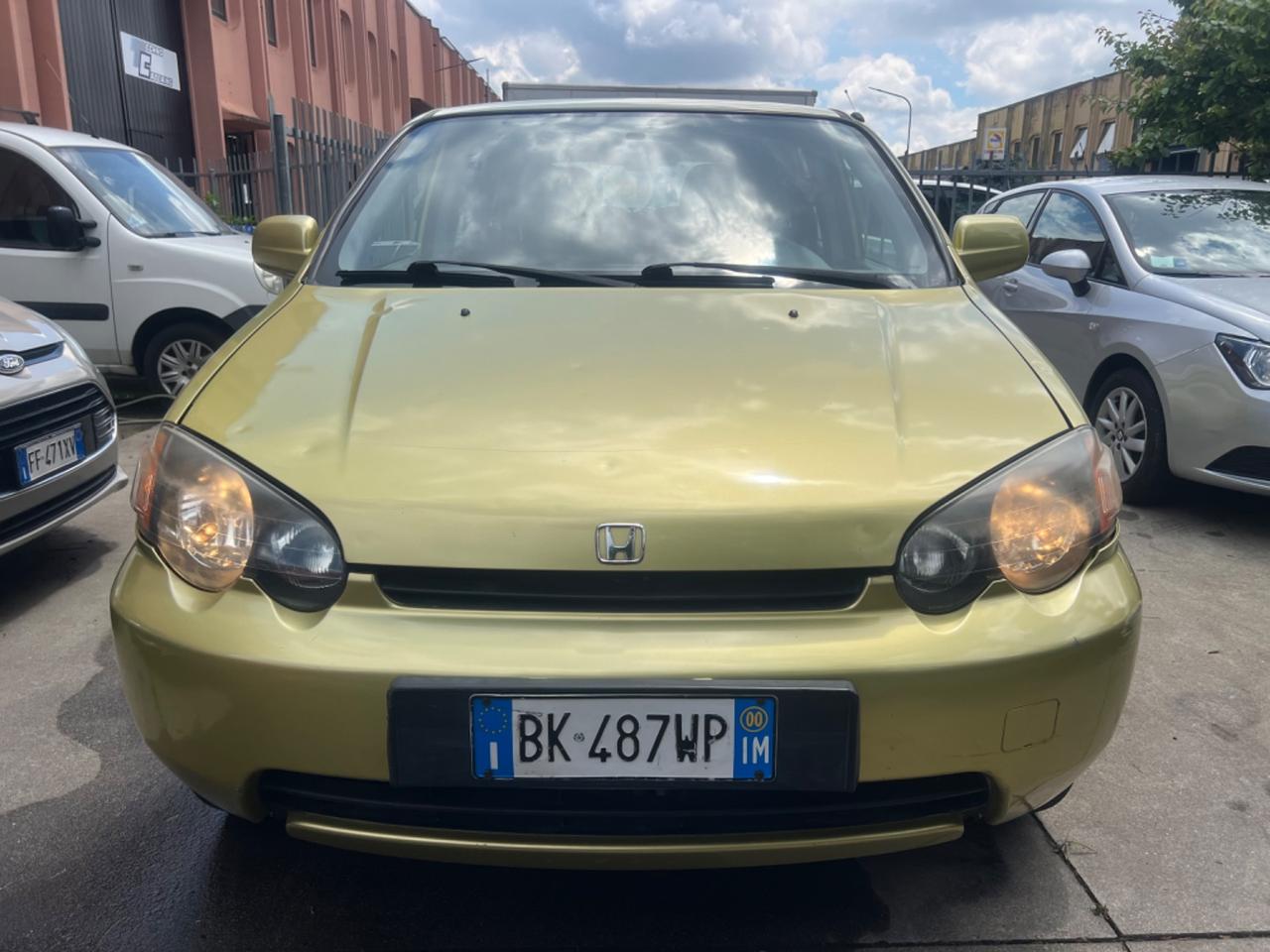 Honda HR-V 1.6i benzina 4x4 5 porte