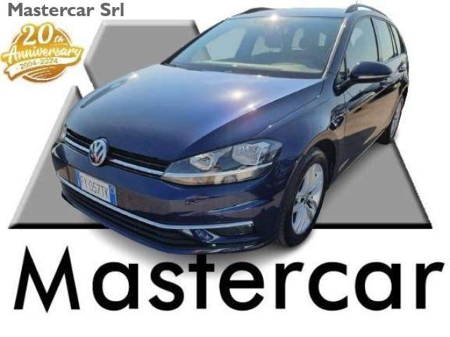 VOLKSWAGEN Golf Variant Business 1.6 tdi 116cv BMT - FY057TK