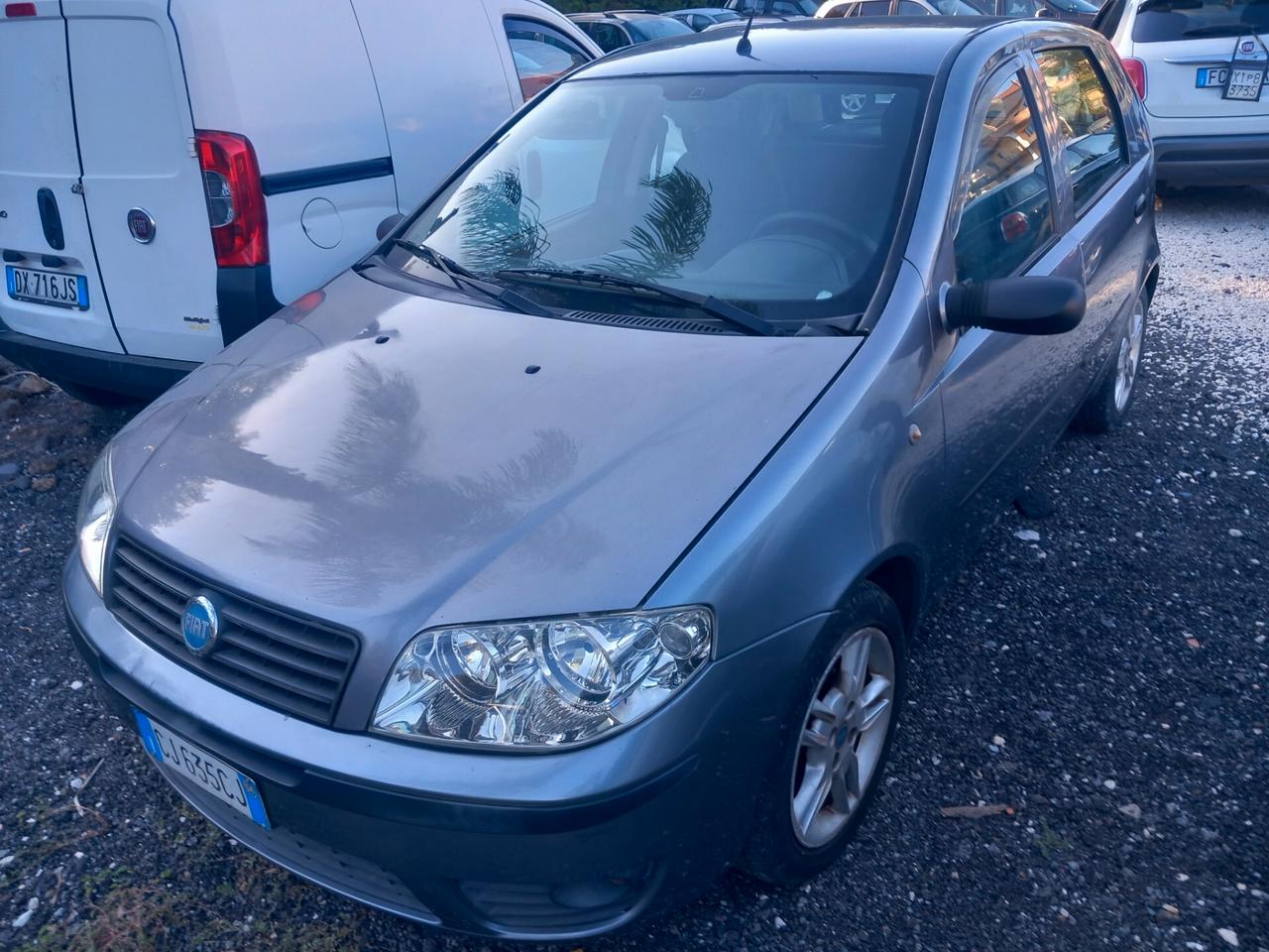 Fiat Punto 1.3 Multijet 16V 5 porte Dynamic