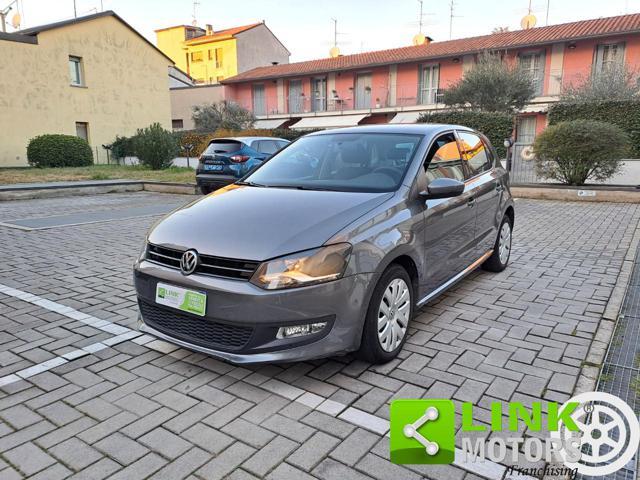 VOLKSWAGEN Polo 1.6 TDI DPF 5 porte Comf. BlueMotion GARANZIA