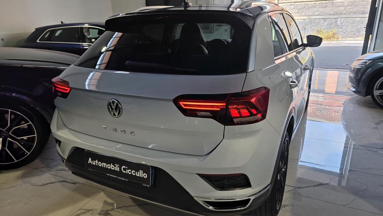 Volkswagen T-Roc 2.0 TDI SCR 150 CV DSG 4MOTION Advanced BlueMot. Tech.