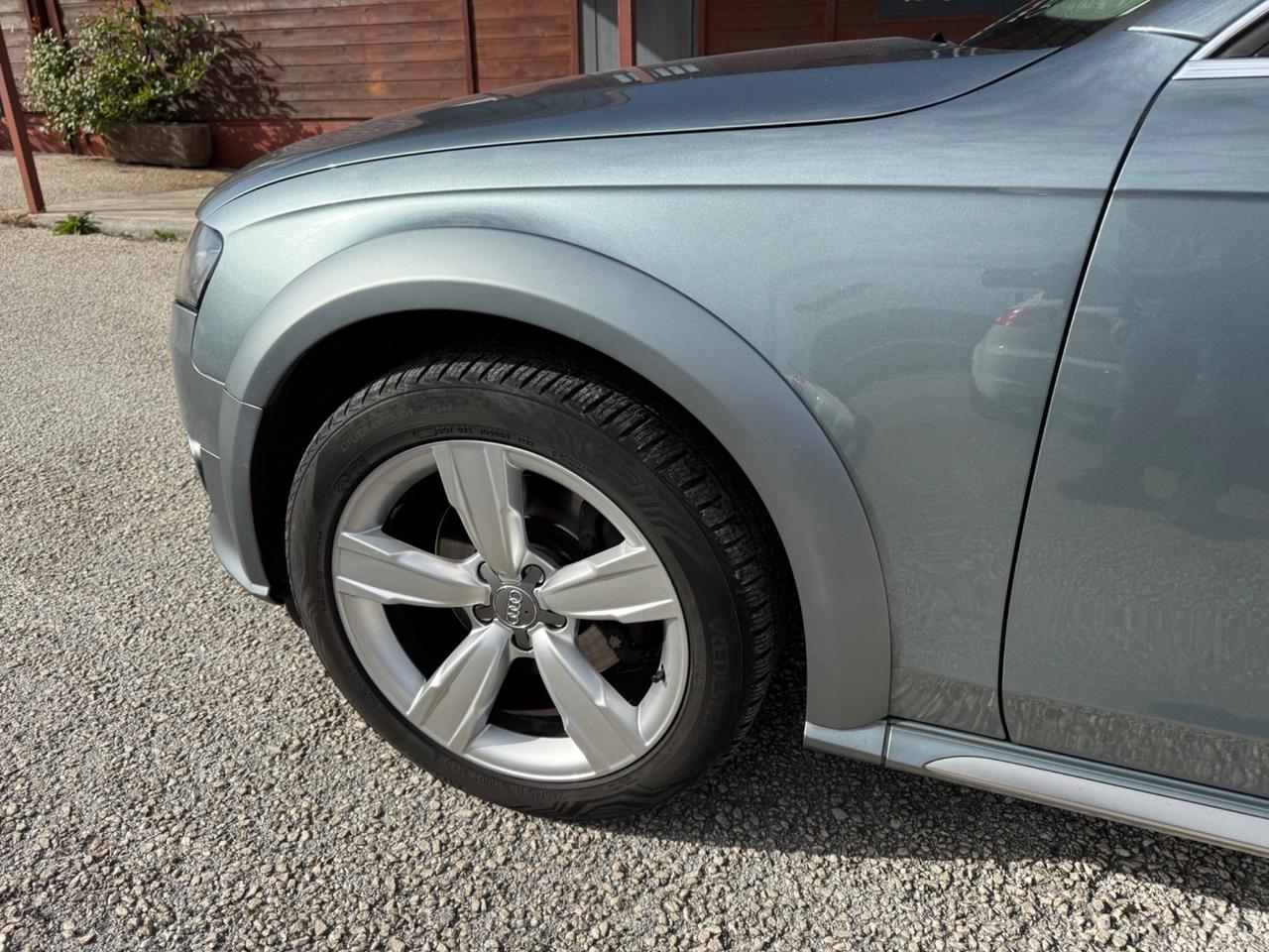 Audi A4 allroad 3.0 V6 TDI F.AP. Advanced