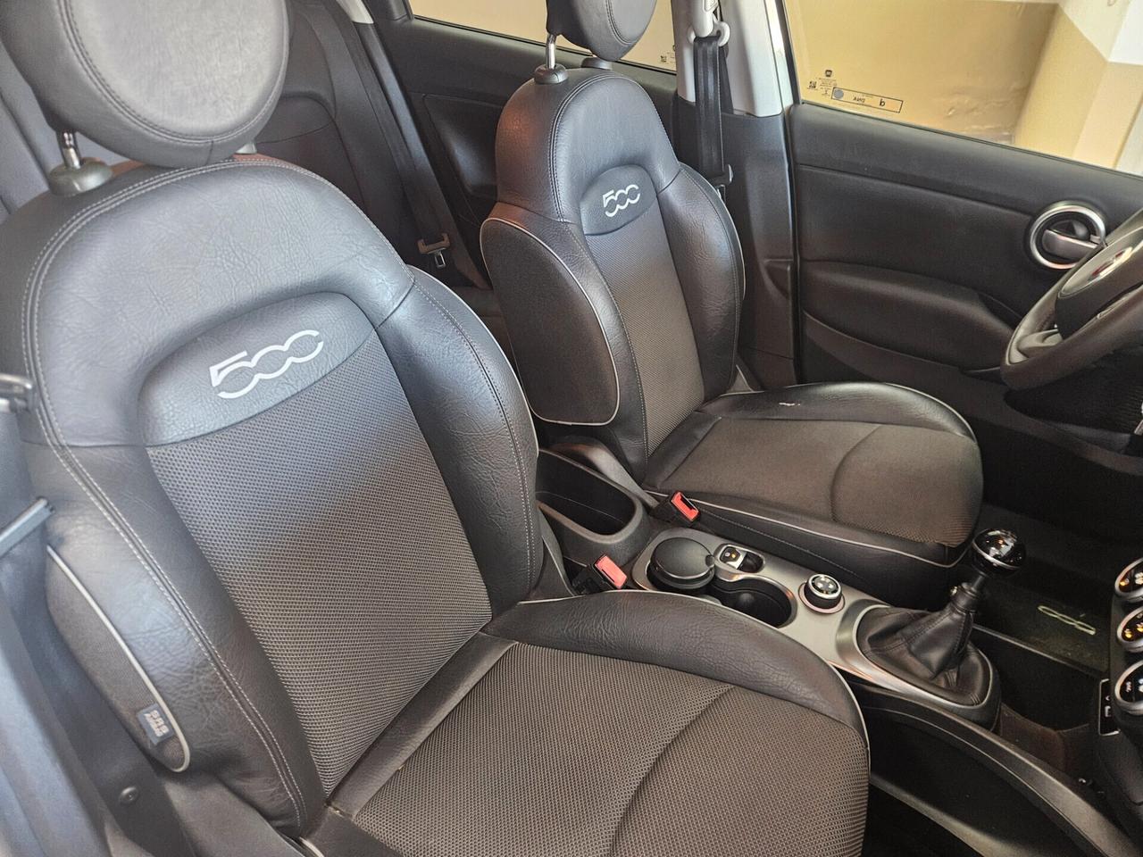 Fiat 500X 1.6 MultiJet 120 CV Cross Plus