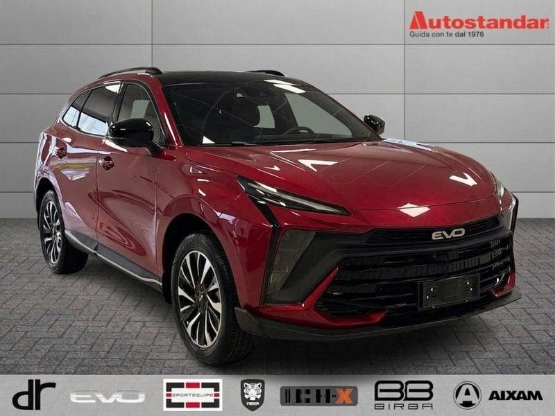 EVO Evo 6 1.5 TURBO DCT BZ