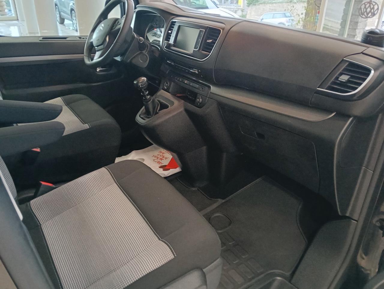 Citroen Spacetourer BlueHDi 150 S&S M Shine