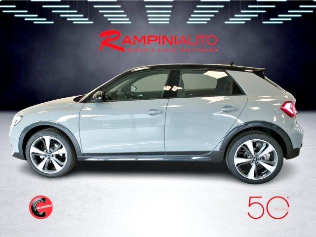 AUDI A1 allstreet 30 TFSI S tronic Identity Contrast