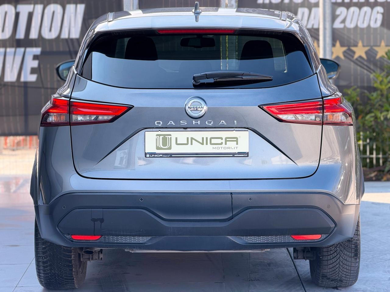 Nissan Qashqai 1.3 MHEV 140 CV MY22 Tekna AUTOCARRO PROMOZIONE FINANZIAMENTO