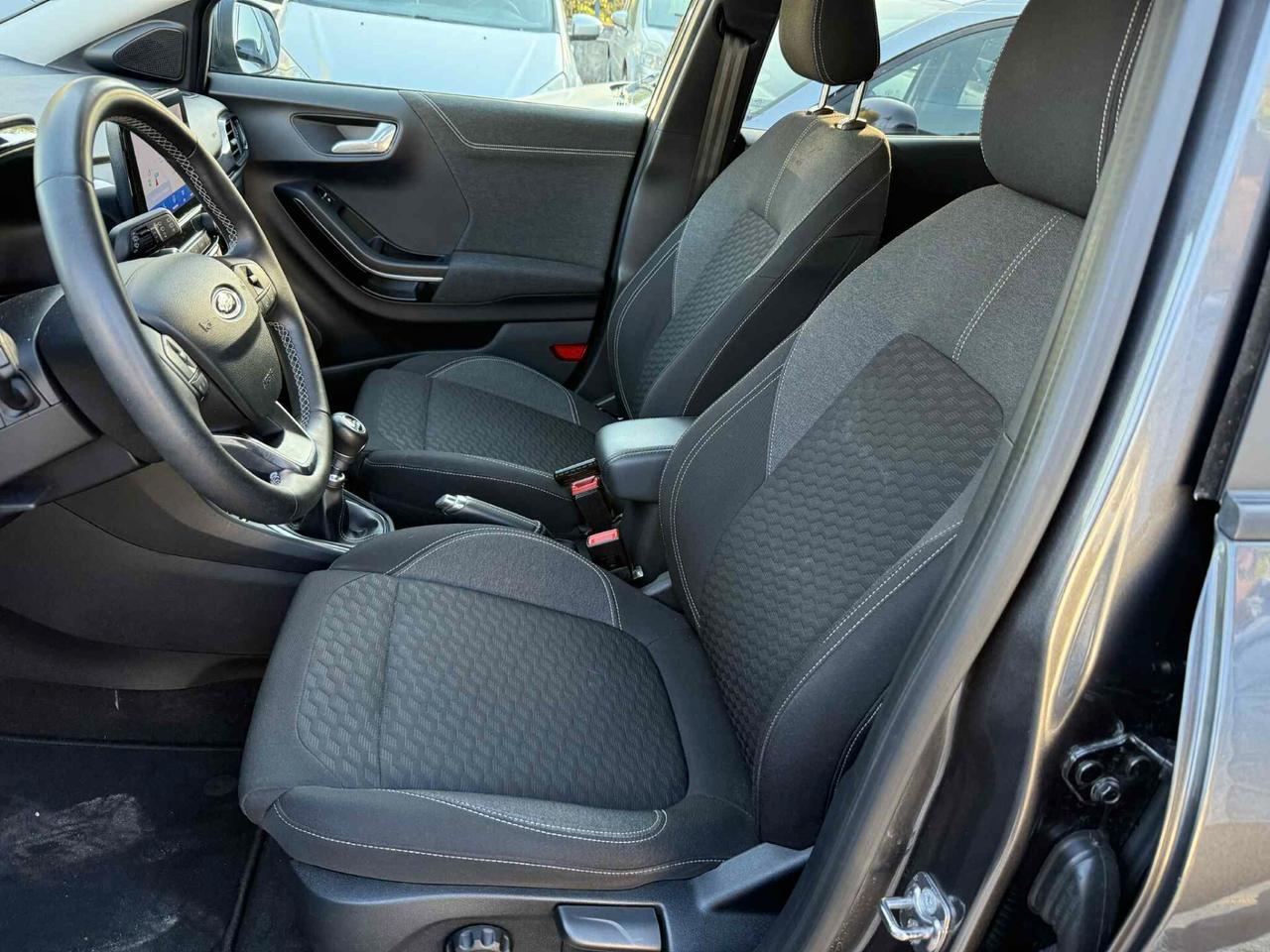 Ford Puma 1.0 Hybrid 125 CV - 2022 - 30 mila km