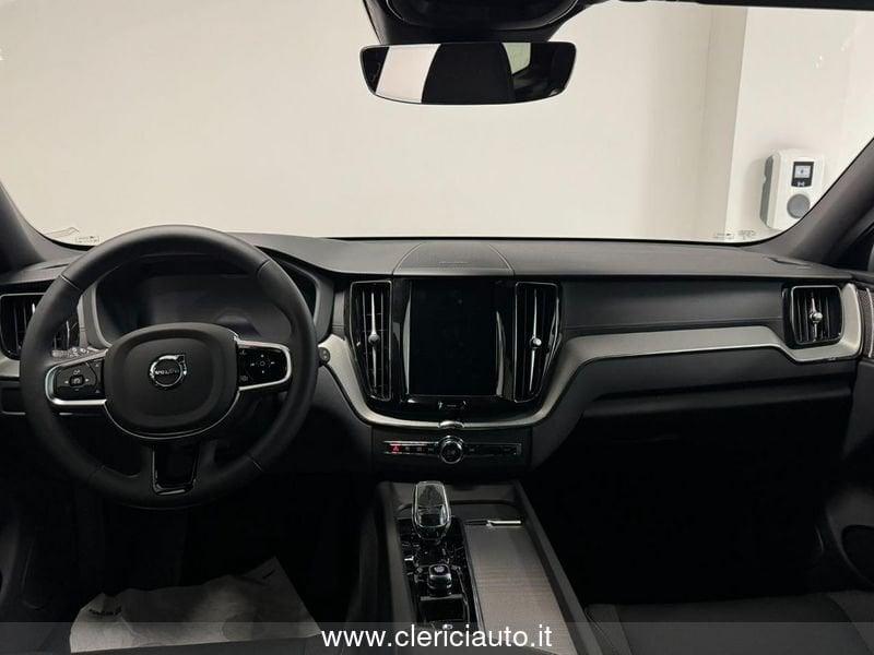 Volvo XC60 T6 Plug-in hybrid AWD aut. Ultra Black Ed. - KM0