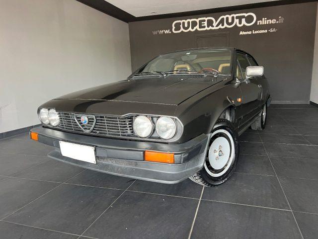 ALFA ROMEO GTV 2.0 ISCRITTA ASI