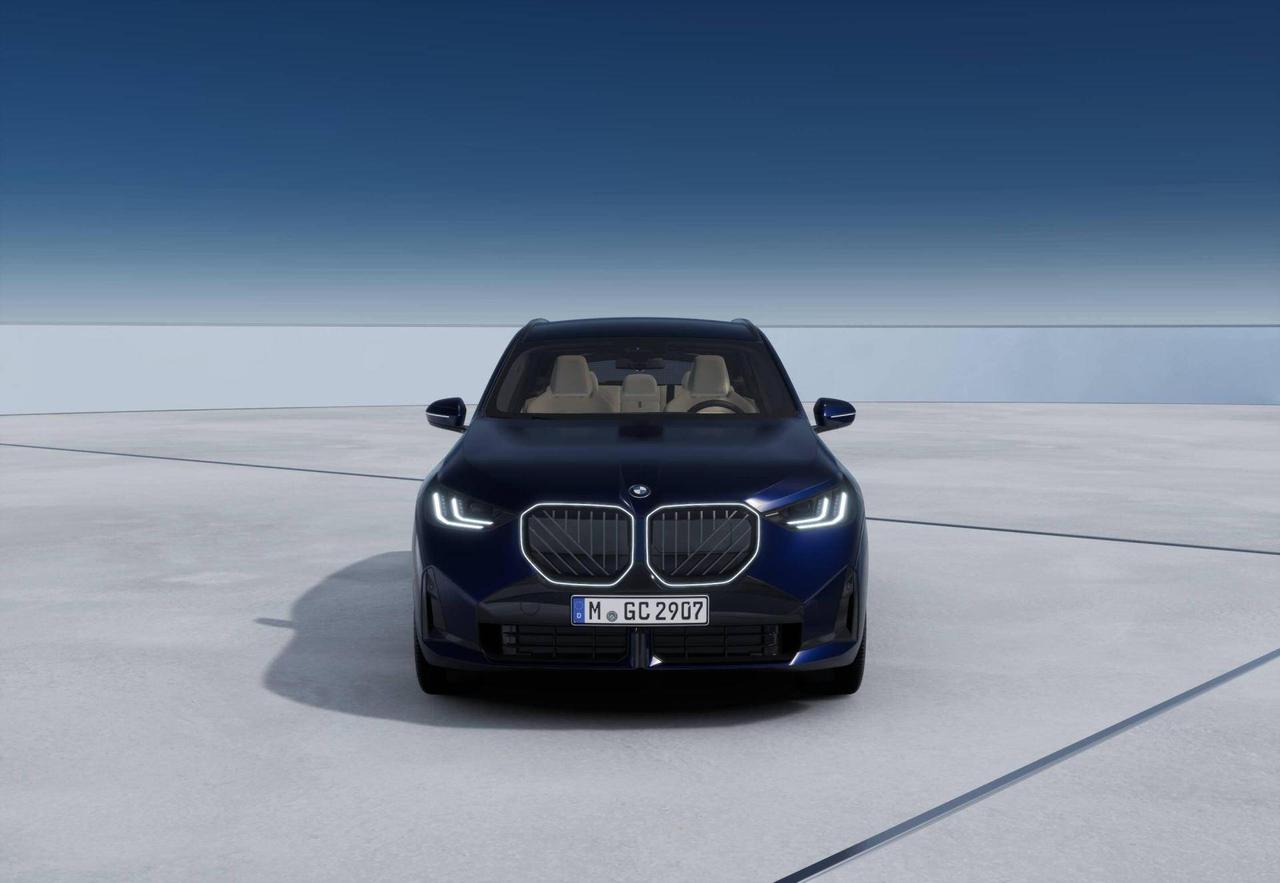 BMW X3 xDrive20d MSport Pro