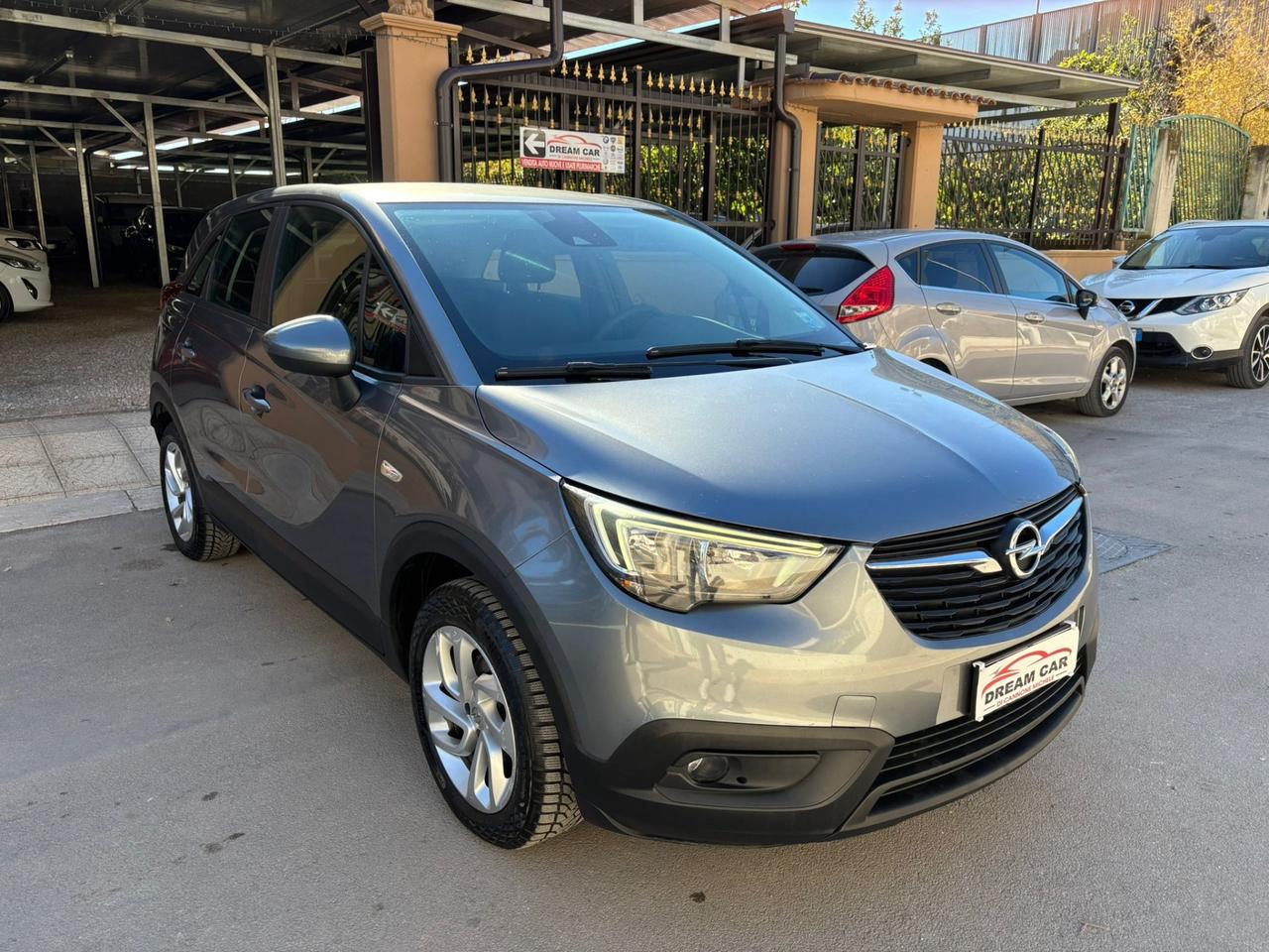Opel Crossland X 1.6 ECOTEC D 8V Start&Stop Advance