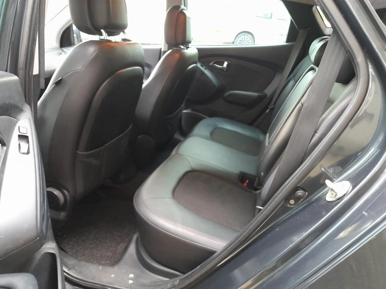 Hyundai iX35 Comfort
