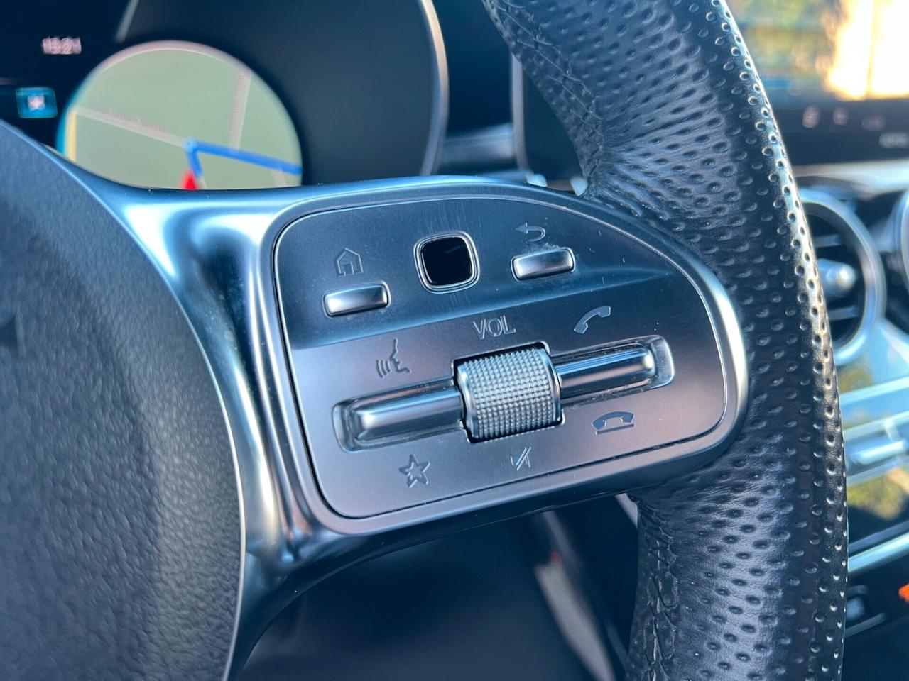 Mercedes GLC 220 COUPE Premium Plus MY 2020 Tetto apribile