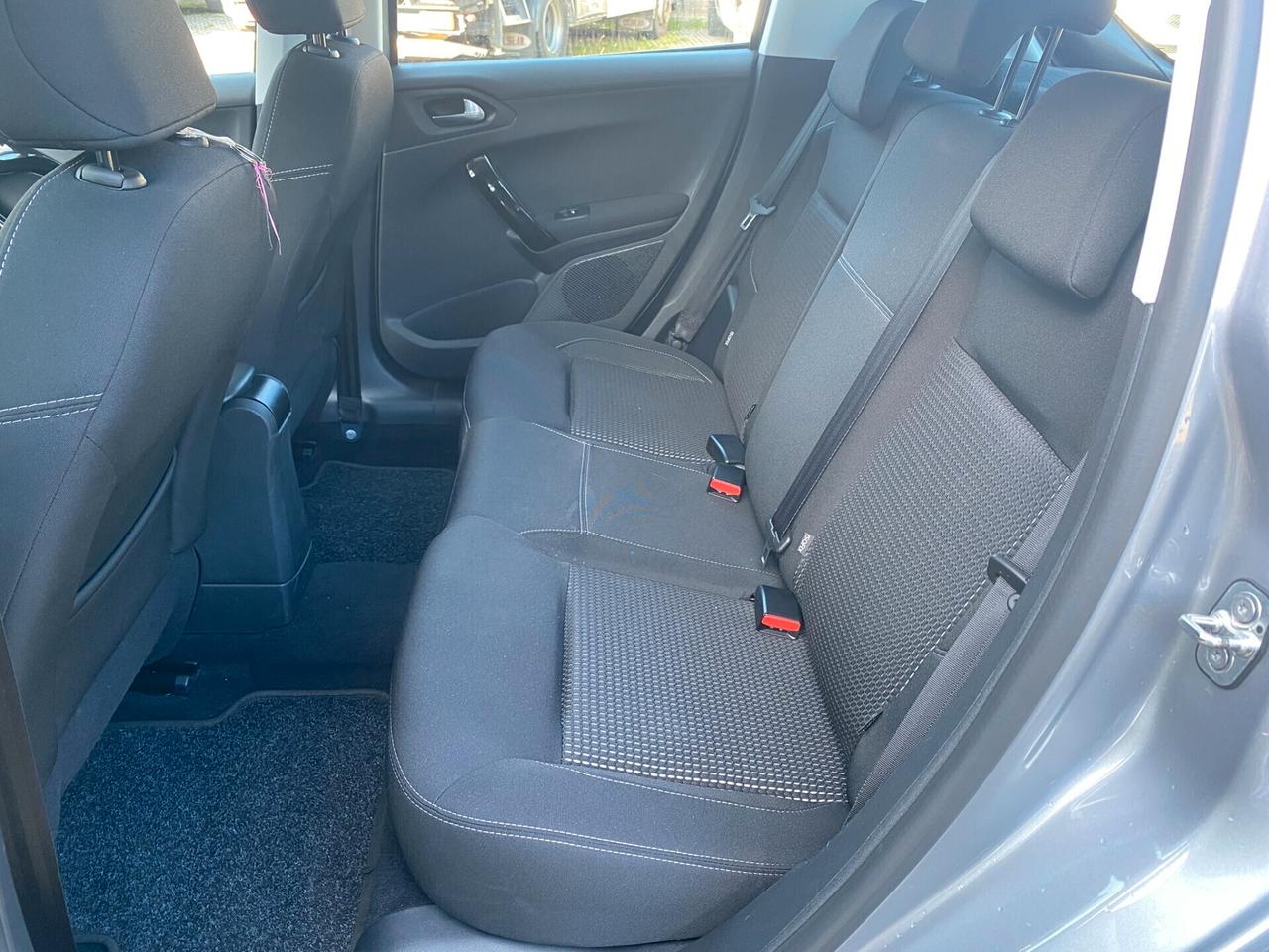 Peugeot 208 PureTech 82 Stop&Start 5 porte Allure >PERFETTA !!!