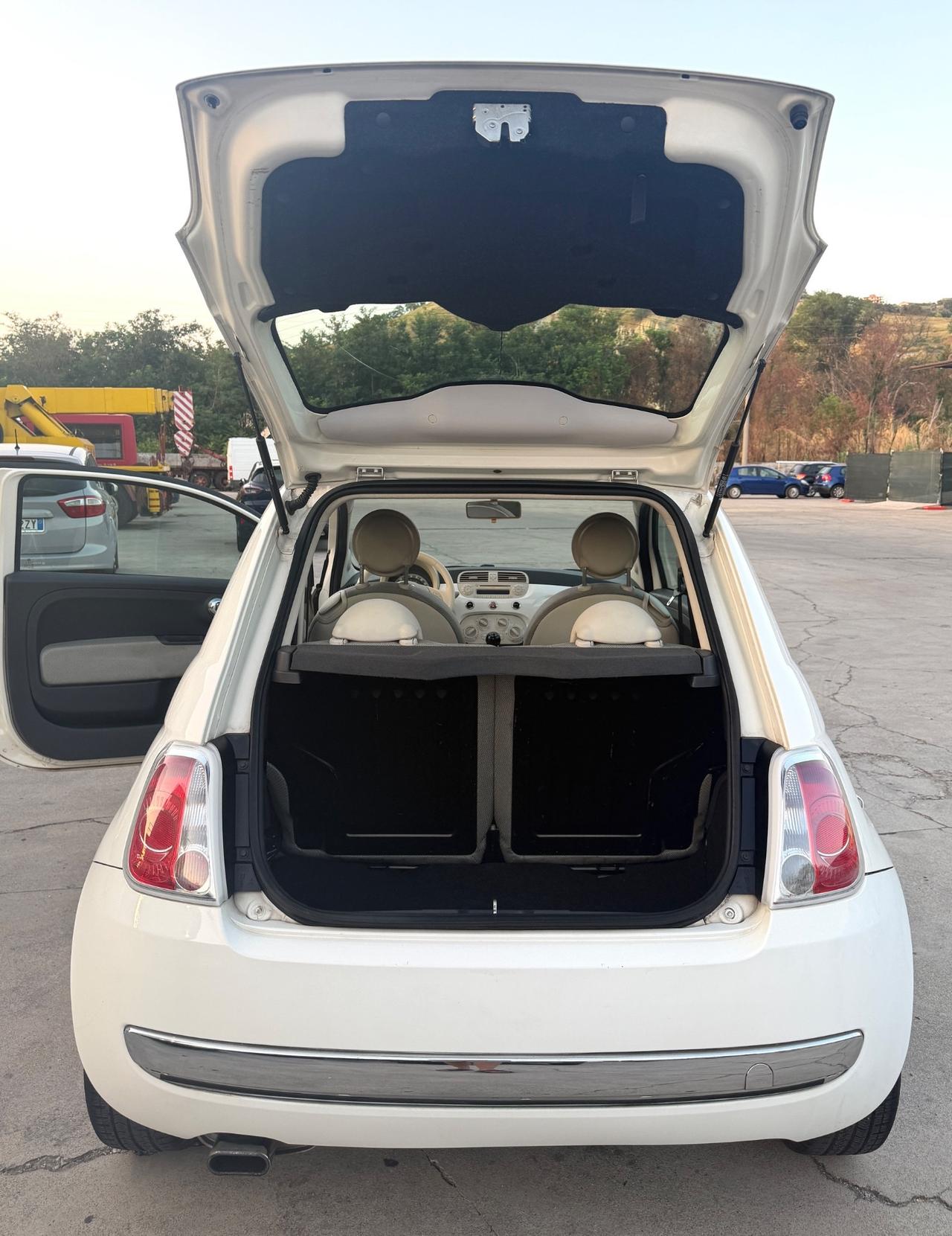 Fiat 500 1.2 Lounge TETTO APRIBILE