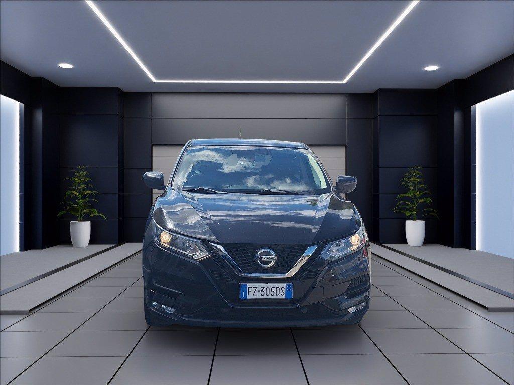 NISSAN Qashqai 1.5 dci Acenta 115cv del 2019