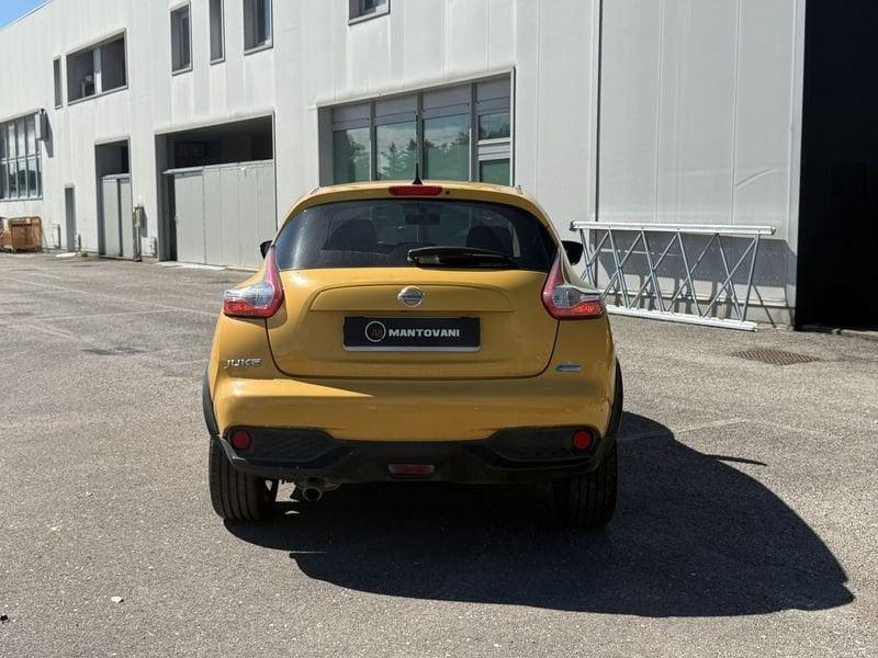 Nissan Juke Juke 1.5 dci Acenta 110cv