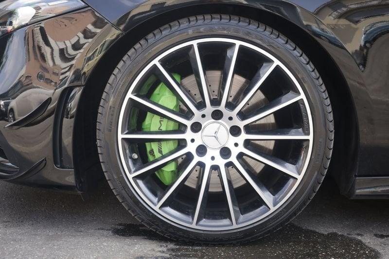 Mercedes-Benz Classe A Mercedes-Benz Classe A 35 4Matic 4p. AMG Unicoproprietario