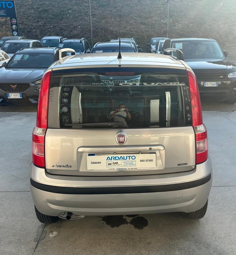 Fiat Panda 1.2 Emotion