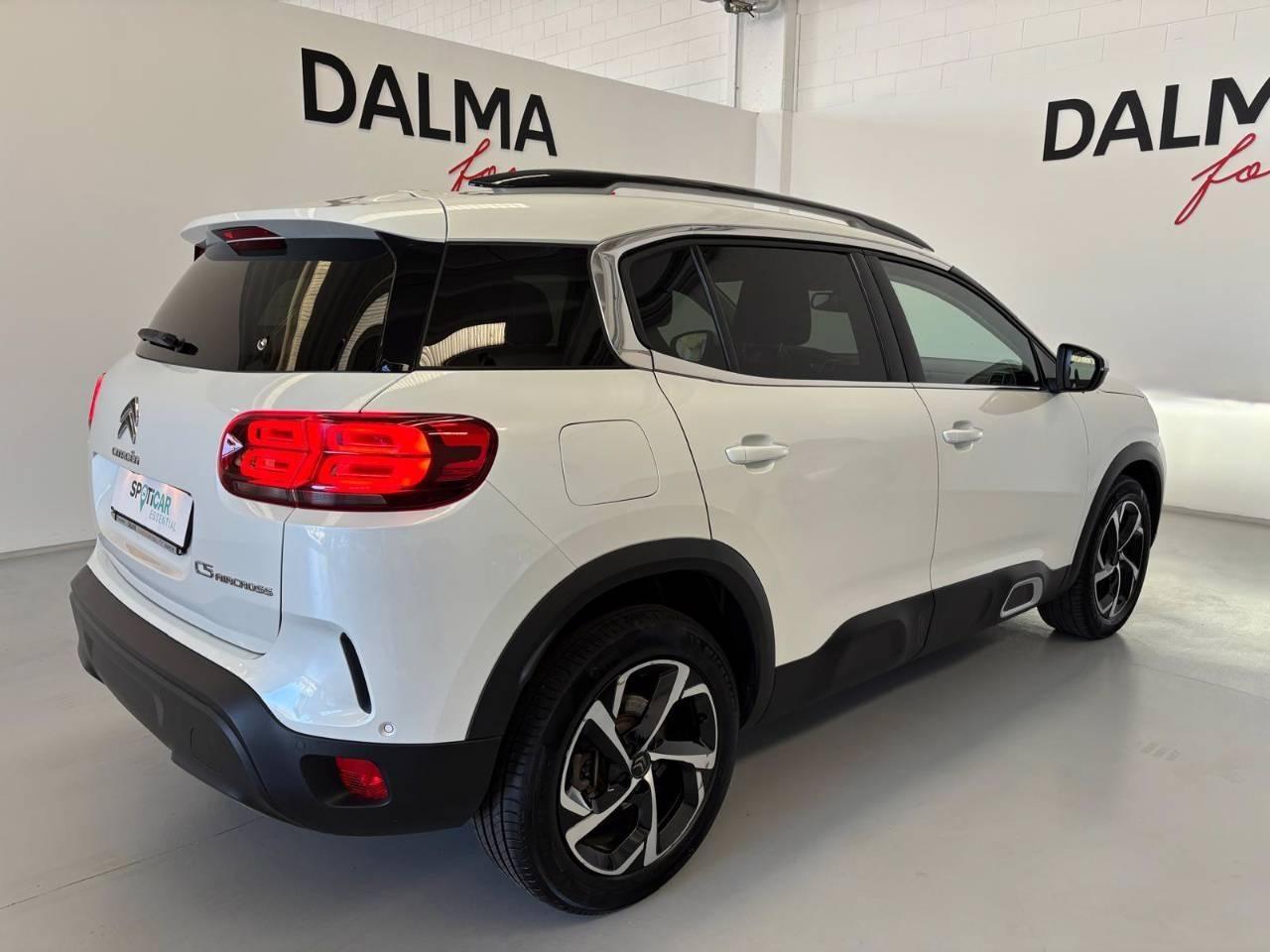 CITROEN C5 Aircross I 2018 - C5 Aircross 1.5 bluehdi Shine s&s 130cv