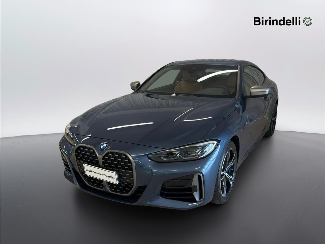 BMW Serie 4 Cpé(G22/82) - M440i 48V xDrive Coupé