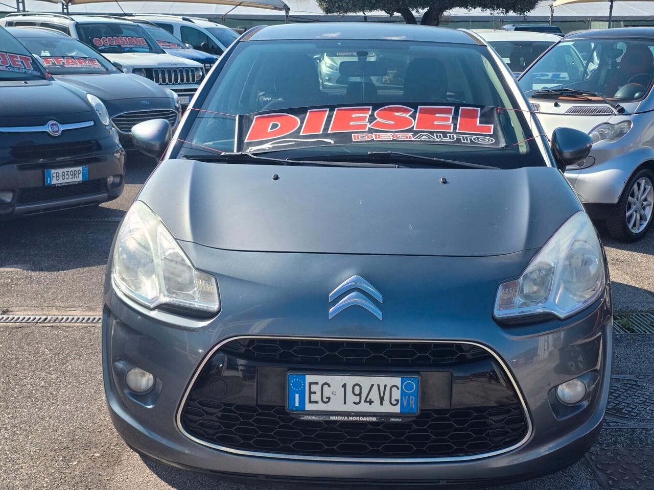 Citroen C3 1.4 HDi 70cv Seduction