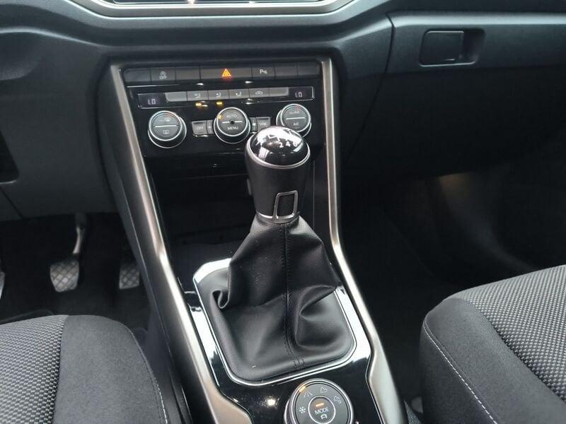 Volkswagen T-Roc T-Roc 2.0 TDI 4MOTION BlueMotion Technology