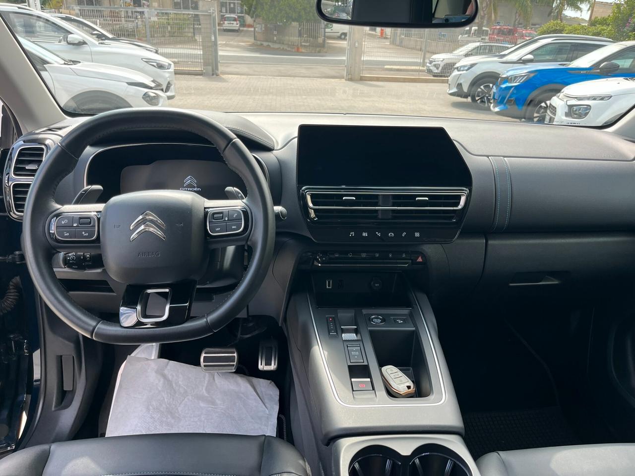 Citroen C5 Aircross BlueHDi 130 S&S Shine