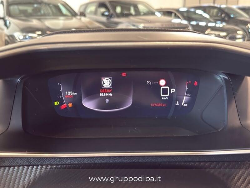 Peugeot 2008 II 2020 Diesel 1.5 bluehdi Allure Pack s&s 130cv eat8