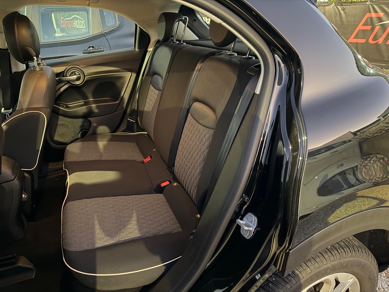 Fiat 500X 1.6 MultiJet 120 CV S-Design Cross