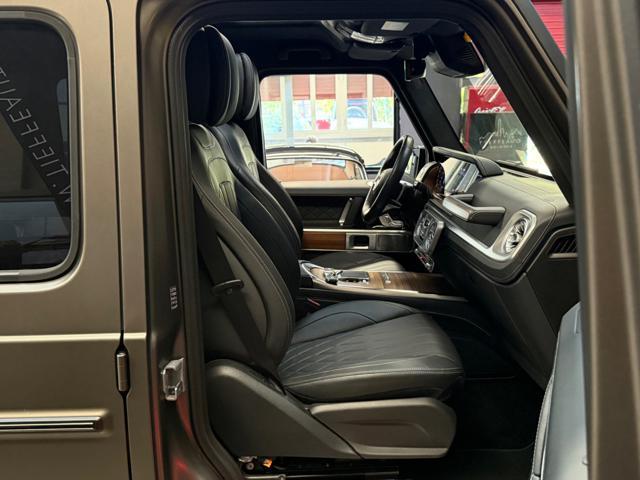 MERCEDES-BENZ G 450 d Mild hybrid S.W. AMG Line