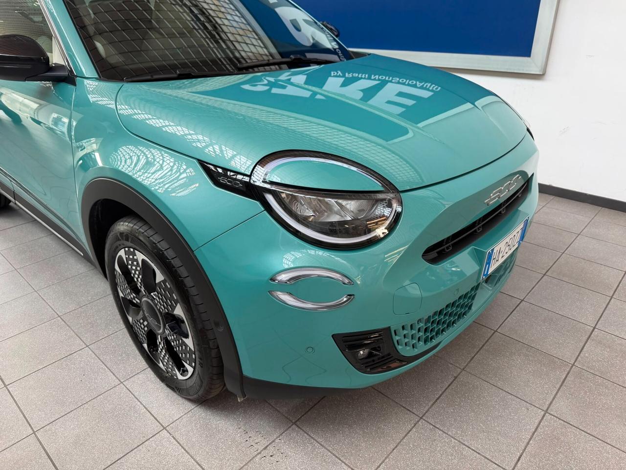 Fiat 600 Hybrid 145 CV DCT MHEV La Prima II