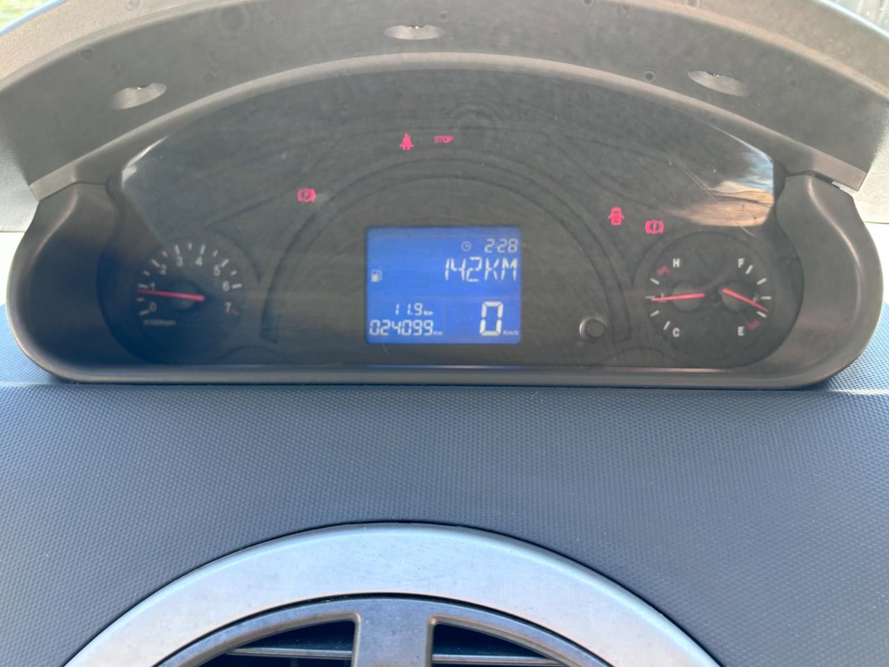 Dr DR1 1.3 16V Bi-Fuel GPL