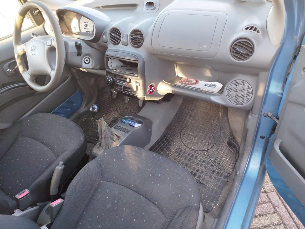 Hyundai Atos 1.0 12V GL Comfort