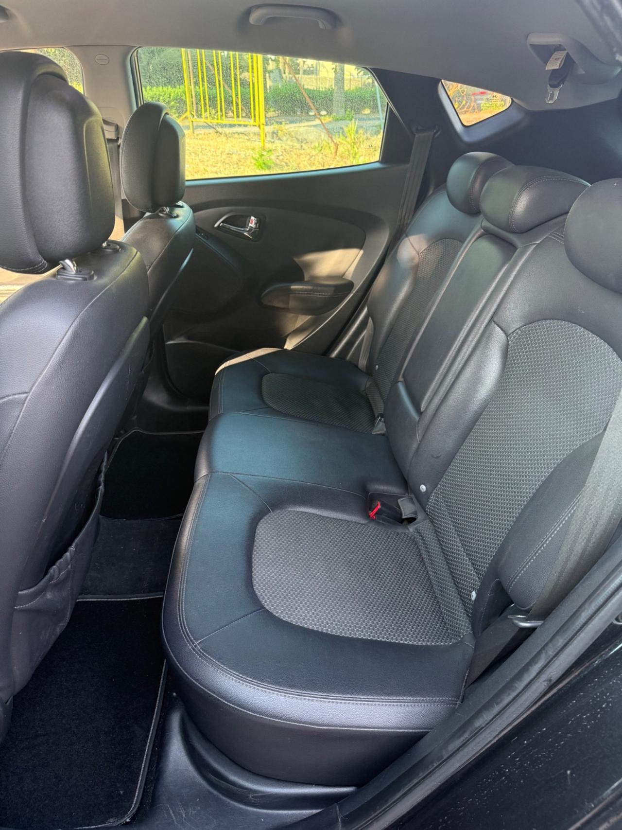 Hyundai iX35 1.7 CRDi 2WD Comfort