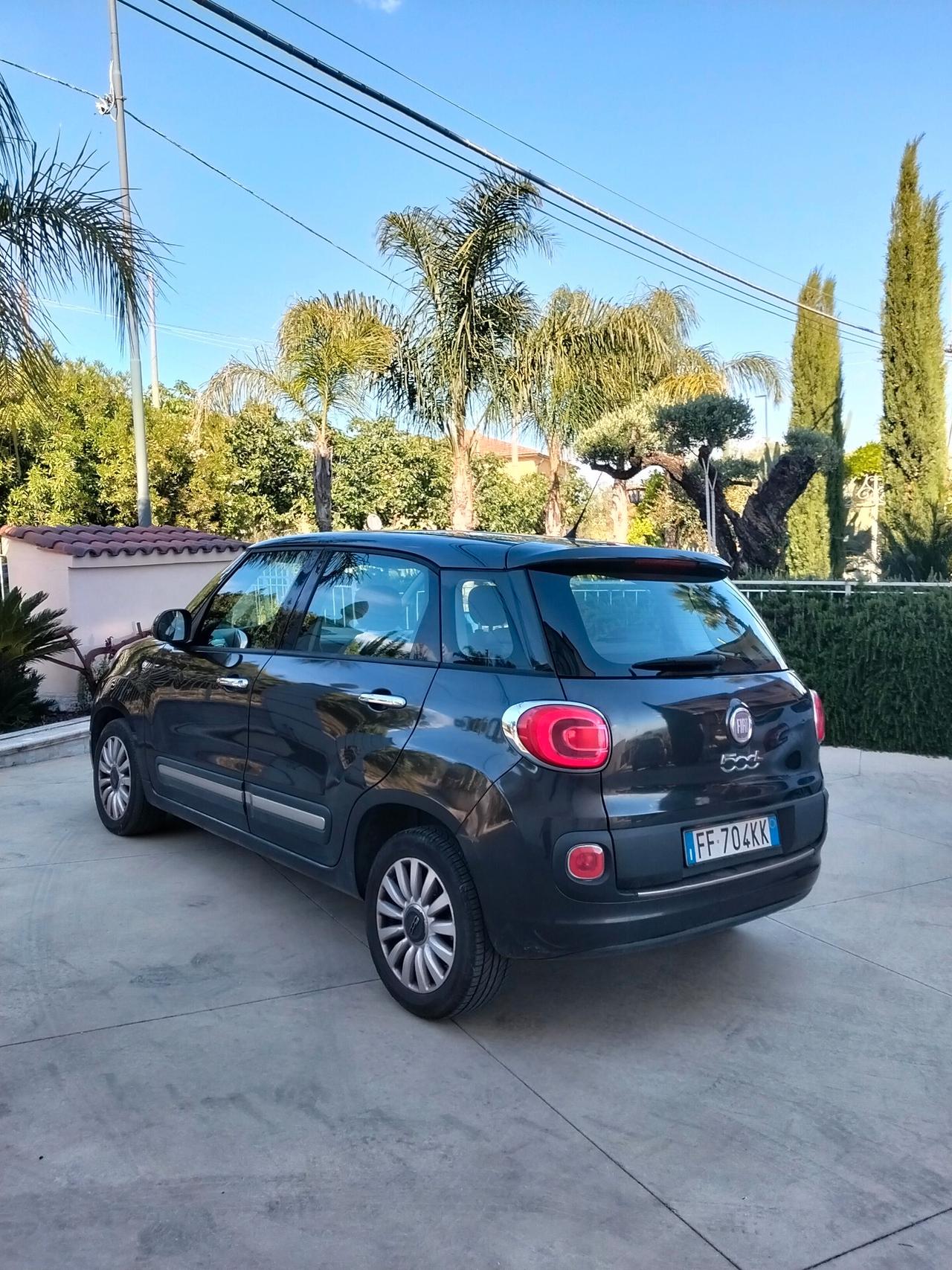 Fiat 500L 1.6 Diesel 105 cavalli