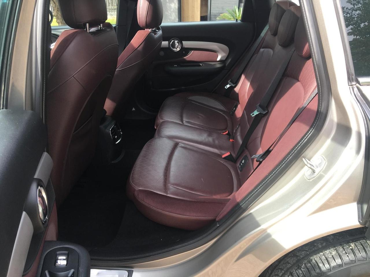 Mini Cooper SD Clubman 2.0 Hype