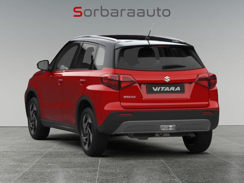 Suzuki Vitara Vitara 1.4h Top 4wd allgrip 110cv AUT