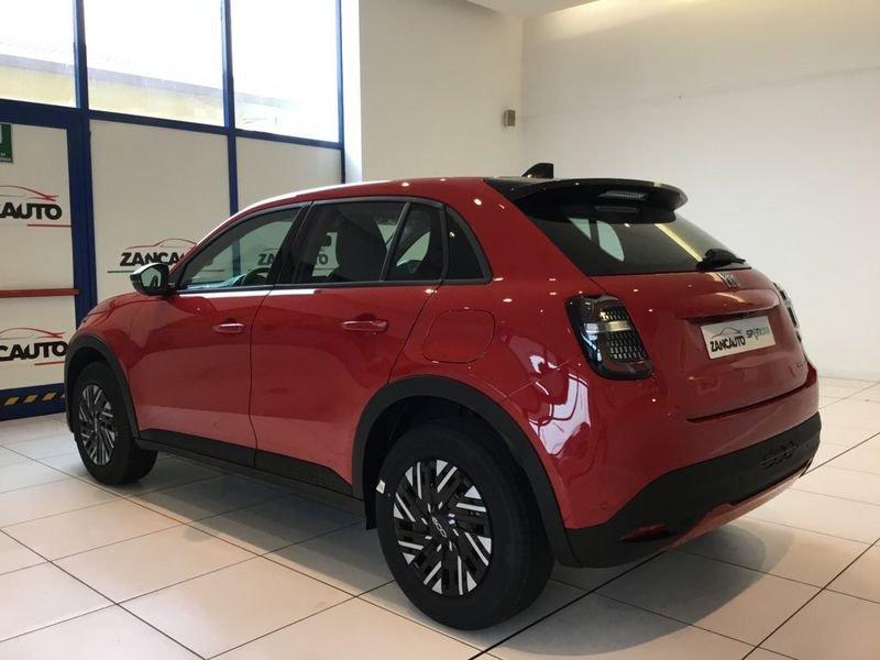 FIAT 600 FIAT 600 Hybrid MHEV - PROMO MESE + TARGA
