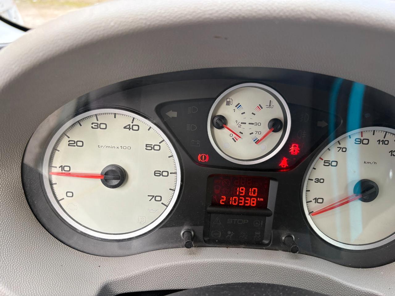 Fiat Scudo 2.0 MJT PL Combi 8 posti (M1)