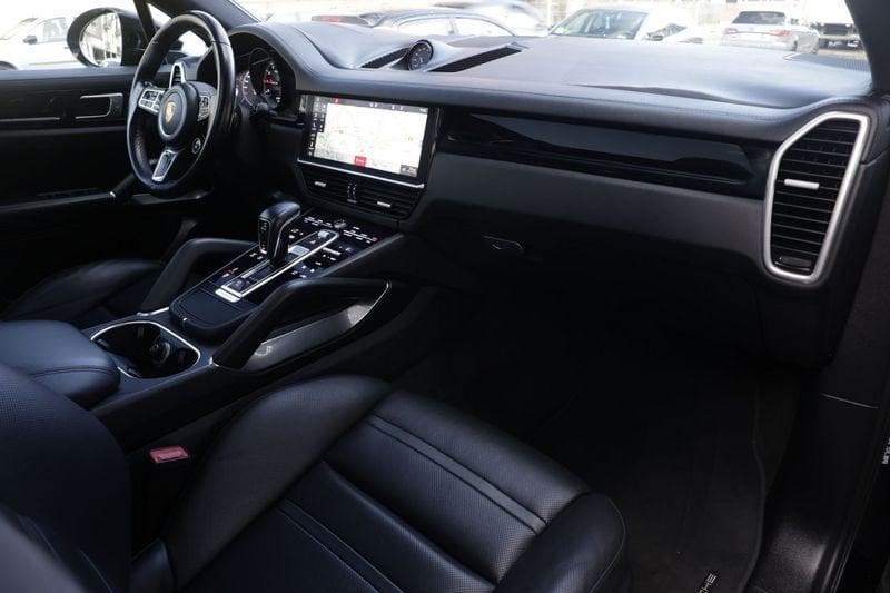 Porsche Cayenne Coupè Cayenne 4.0 Coupè V8 Turbo Tetto Panoramico Unicoproprietario