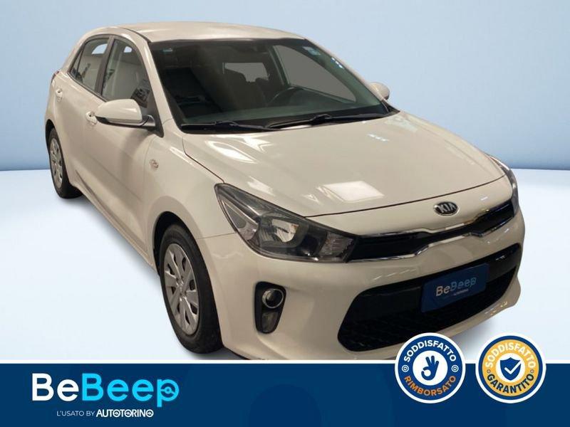 KIA Rio 1.2 MPI ACTIVE 84CV