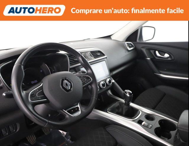 RENAULT Kadjar TCe 140CV FAP Sport Edition2