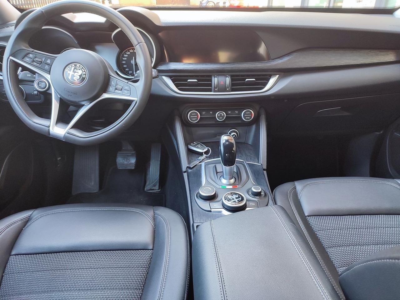Alfa Romeo Stelvio 2.2 Executive Q4 210cv Auto #6308